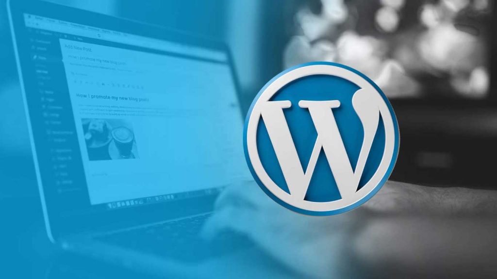 Creación de un sitio web en WordPress